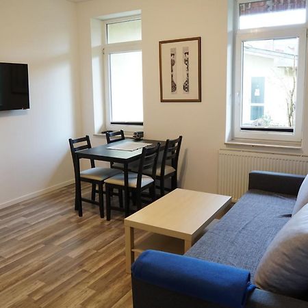 Fewo Engler Wallstrasse W2 뤼네부르크 외부 사진