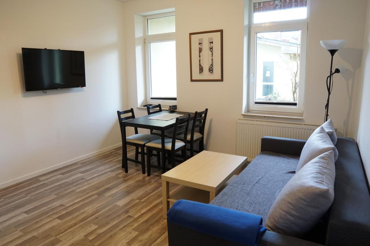 Fewo Engler Wallstrasse W2 뤼네부르크 외부 사진