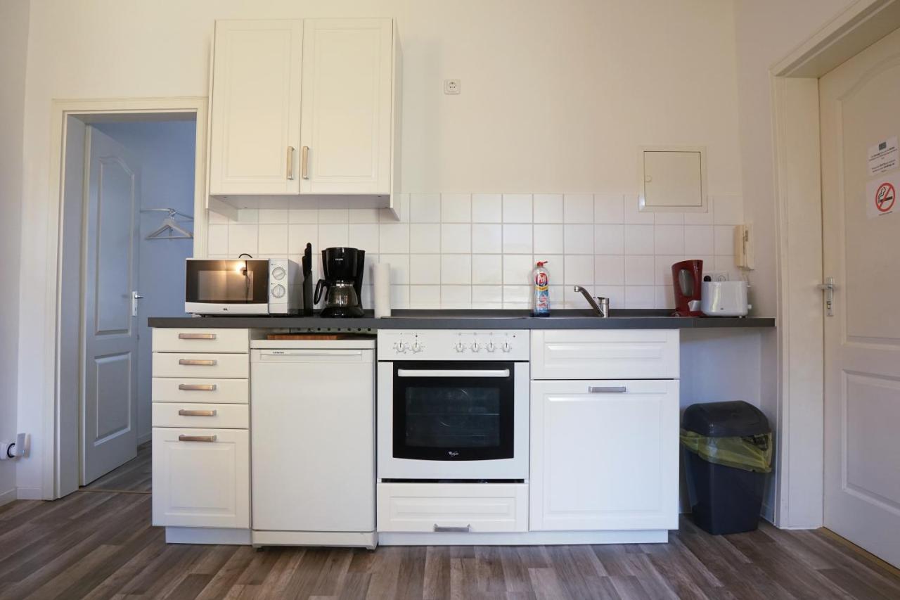 Fewo Engler Wallstrasse W2 뤼네부르크 외부 사진
