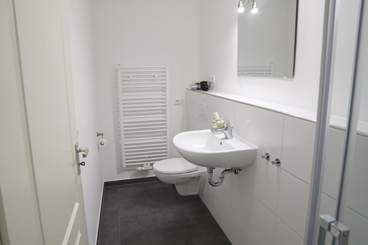 Fewo Engler Wallstrasse W2 뤼네부르크 외부 사진