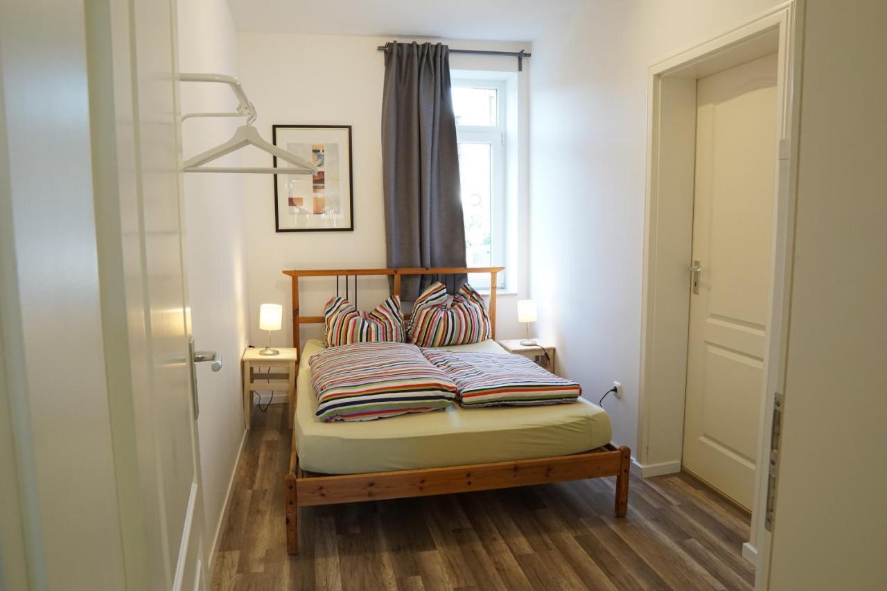 Fewo Engler Wallstrasse W2 뤼네부르크 외부 사진